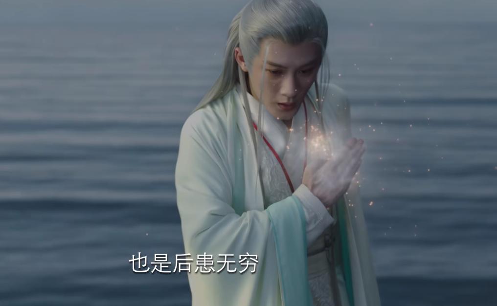 长相思：爱上狐狸的小夭，为何不会遭到情蛊反噬？相柳亏大了