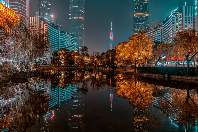 广州旅游攻略必去十大景点最新,五一广州市区必去景点