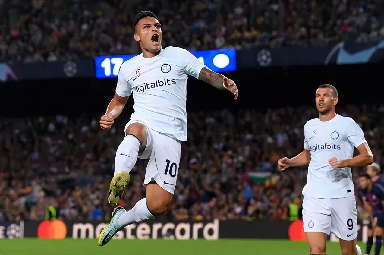 国米欧冠2010夺冠之路全记录,22-23赛季欧冠国米晋级之路