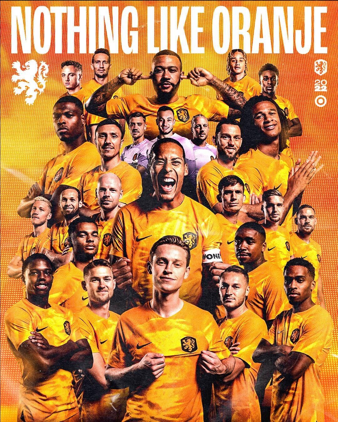 2022世界杯A组焦点之战-塞内加尔VS荷兰，无冕之王大战非洲冠军