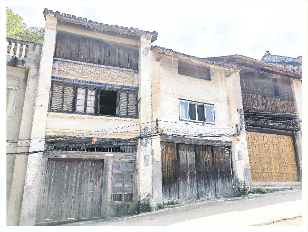 小香港的古镇,长滩街漂亮吗