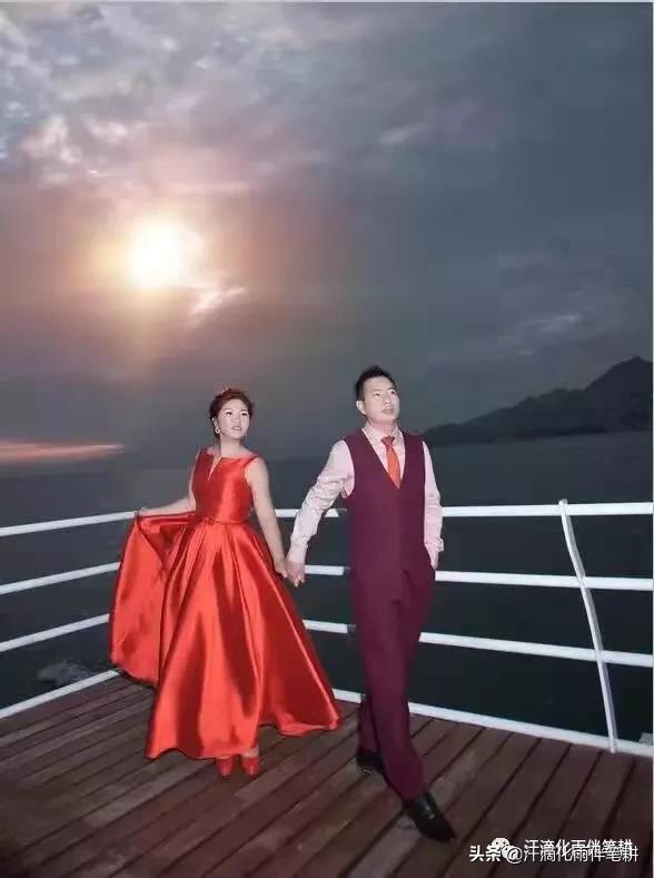 「广东珠海廖院玲」原创//结婚八年话恩爱