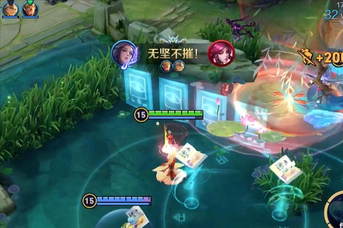 甄姬冰人教学,冰冻流甄姬怎么加铭文和出装