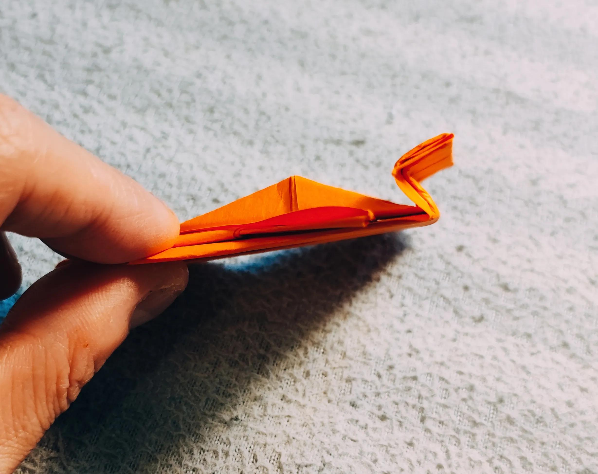 8-12岁儿童折纸赛车书,一碰就会跑的折纸赛车