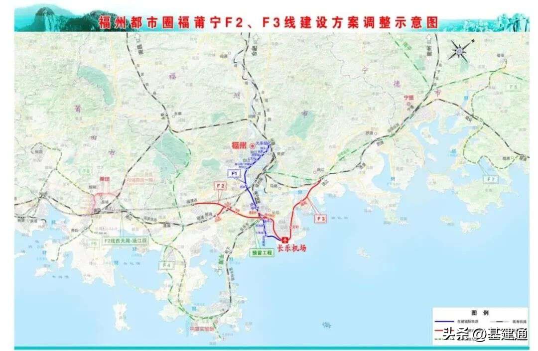 福建最新高速铁路规划图,福建铁路270亿建设项目