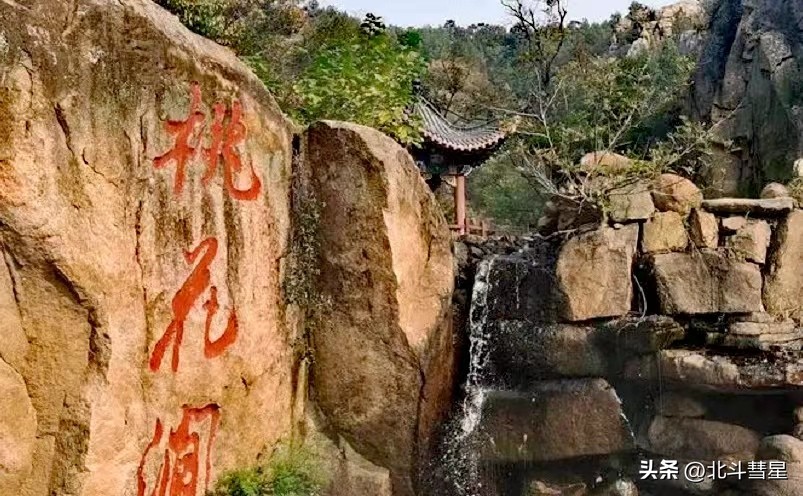 连云港十大必玩景点,连云港旅游十大必去景点