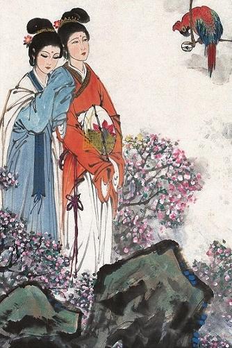 十首必背闺怨诗,最简单的闺怨诗