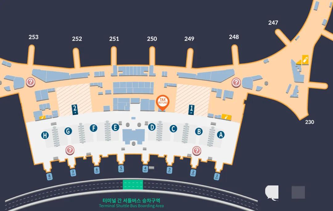 中转韩国回国政策,中转韩国过境最新规定