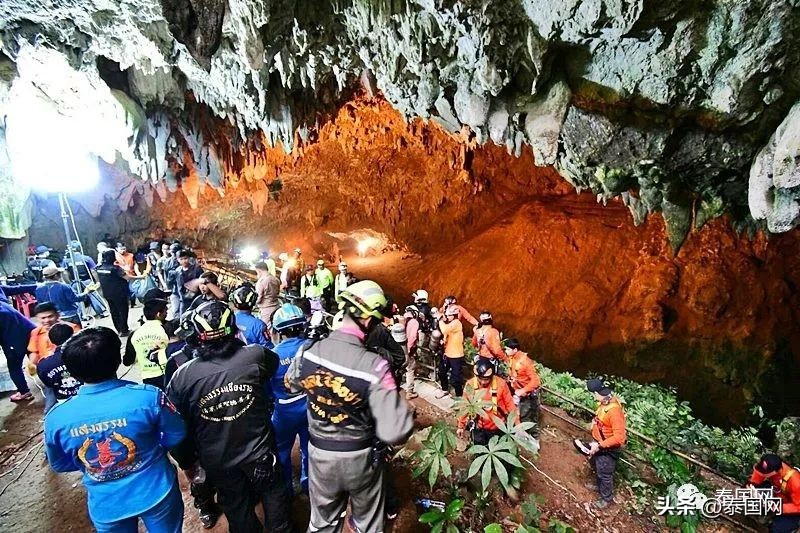 泰国洞穴恐怖,泰国最恐怖的恐怖山洞