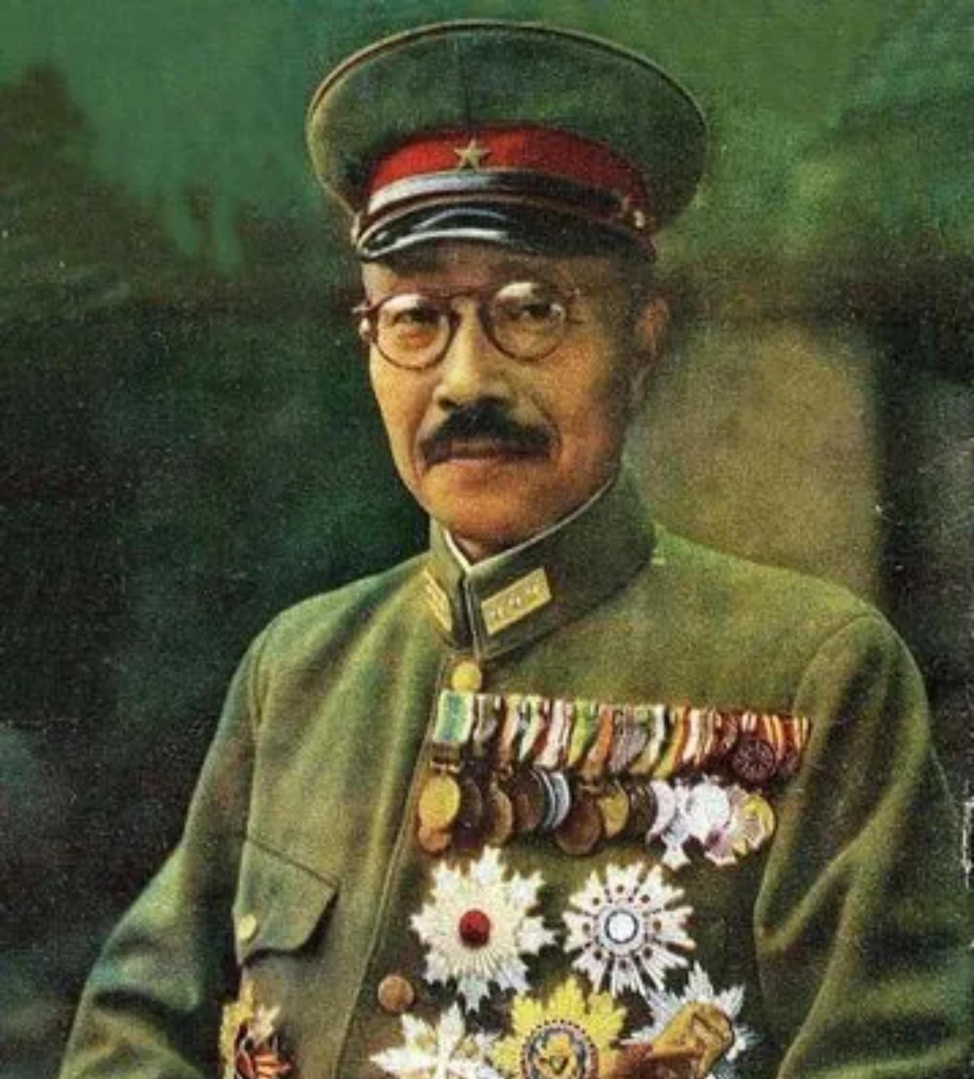 东条英机伏法后能畅销中国吗,东条英机儿子产品销往中国