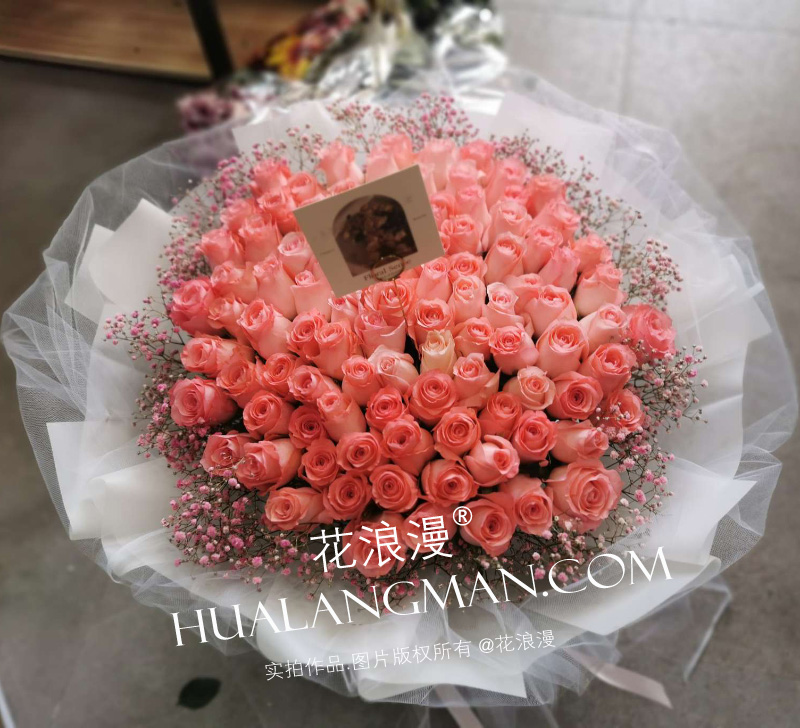 第一次给女朋友送花应该送哪种,第一次给女朋友送花送什么好