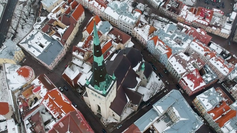 全球著名教堂,世界公认的5座教堂