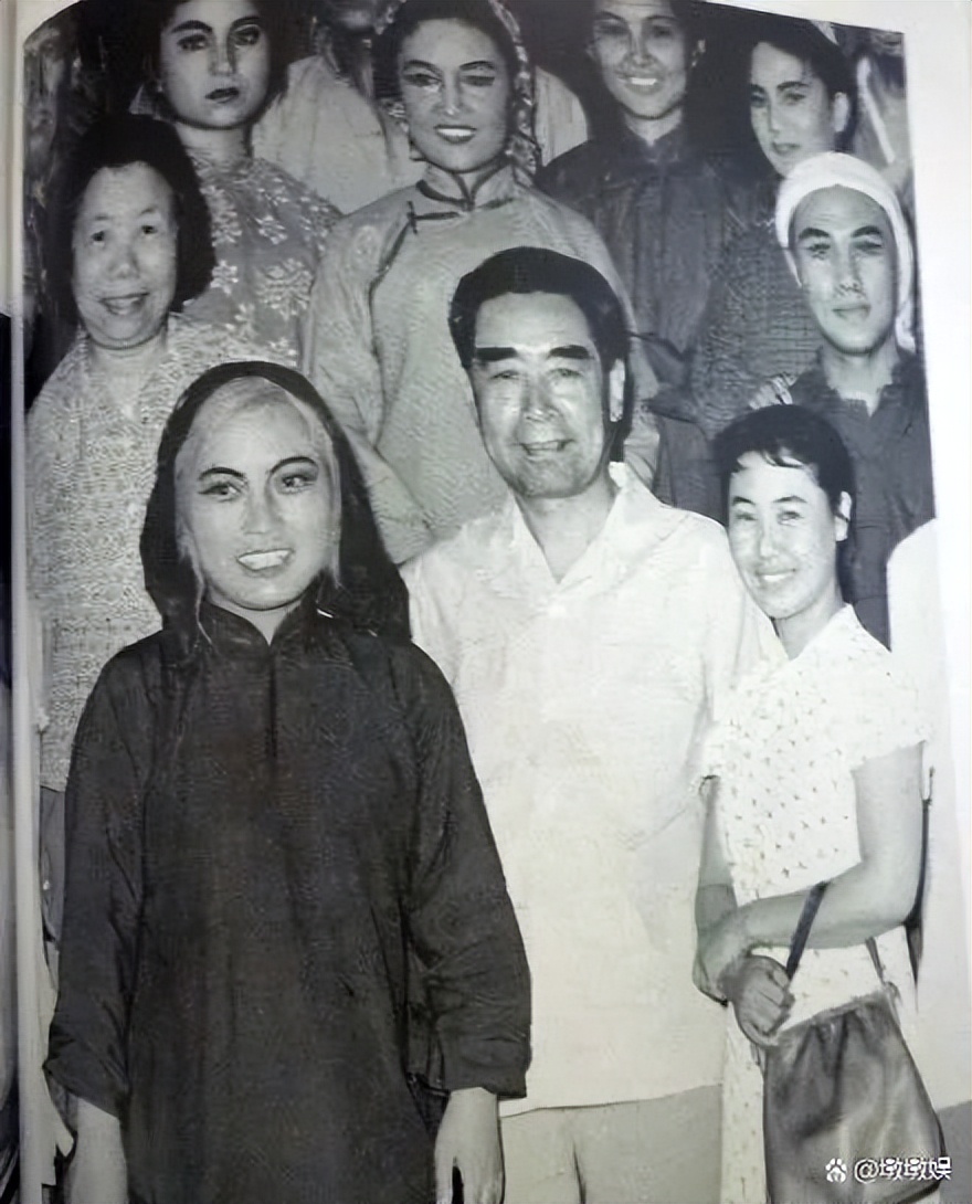 郭兰英两次被父母抛弃,郭兰英现在有几个孩子