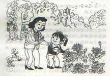 一年级100篇看图写话完整版的图片,一年级看图写话海边捡贝壳100字