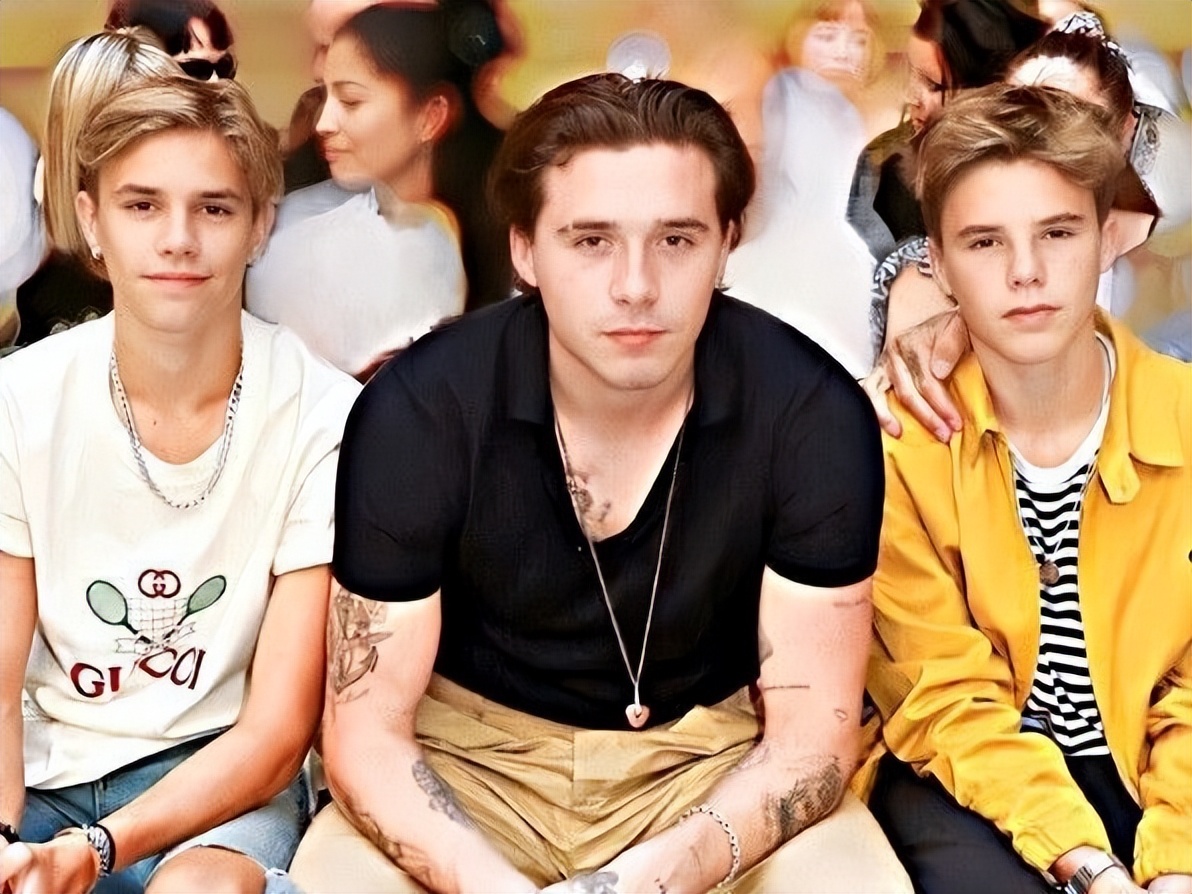 贝克汉姆47米,贝克汉姆小7多大