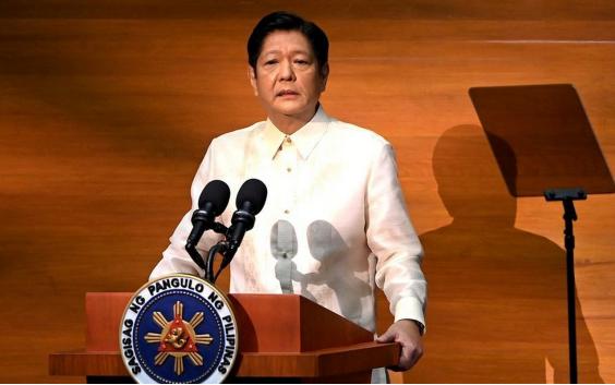 杜特尔特最新军事局势,杜特尔特与中国演习