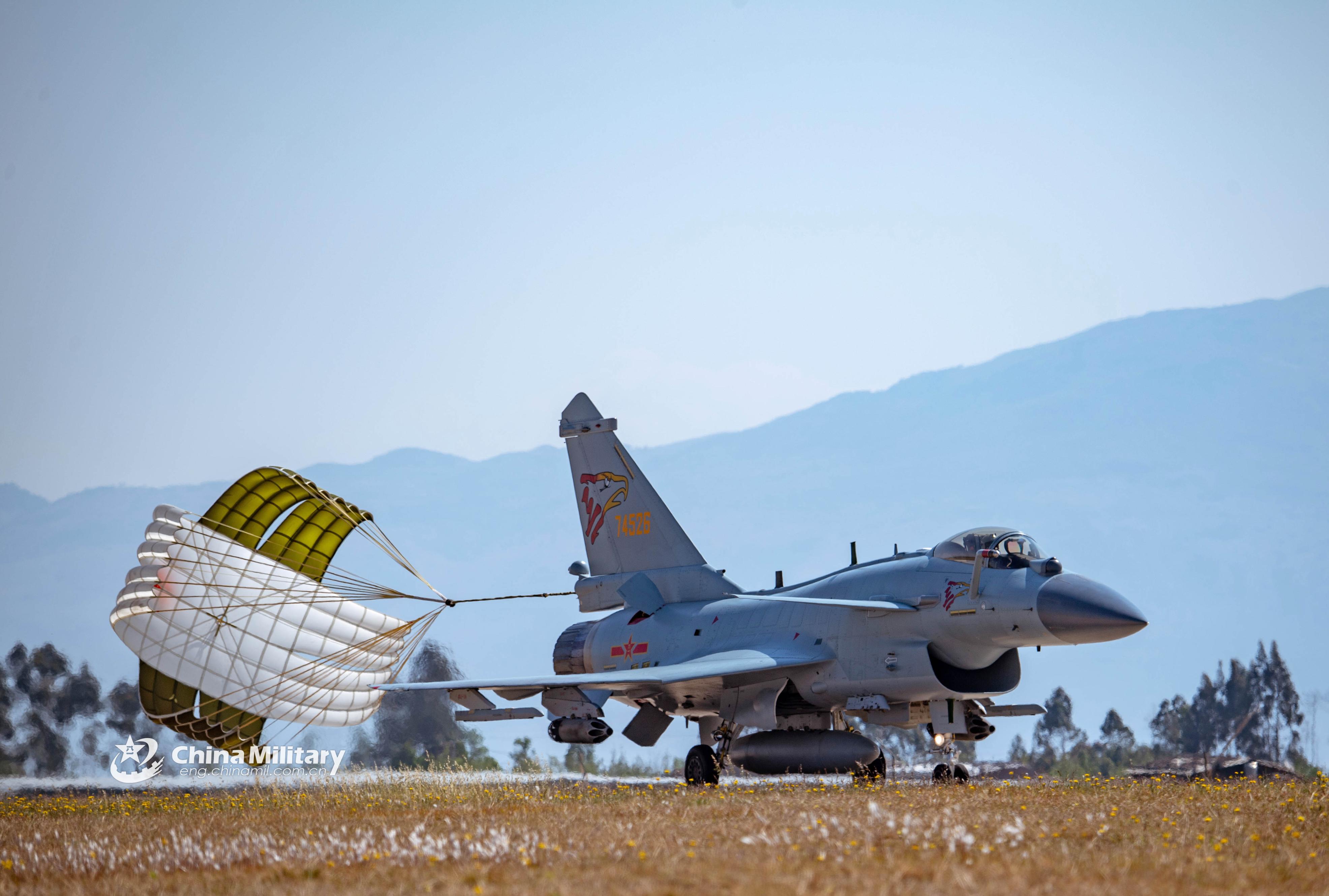 美媒歼10c主要吸引中东和亚洲买家,乌克兰购买歼10c