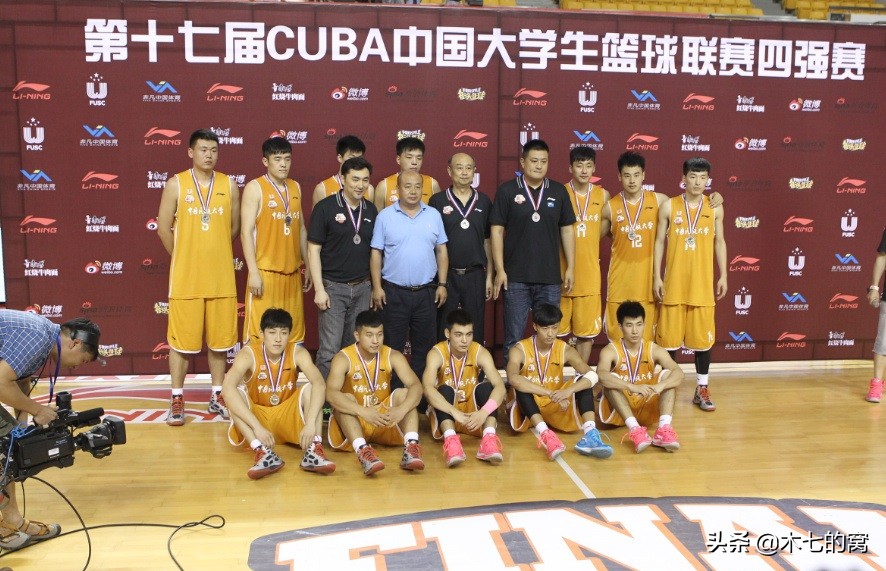 CBA看大学：有飞机的地方就是中航大的主场