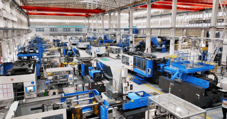 中国联塑的发展现状,联塑集团旗下超级工厂