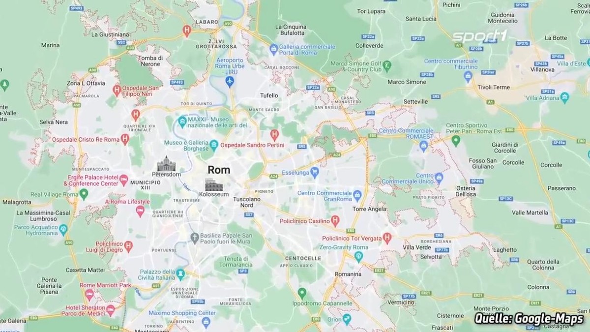 狼王罗马城托蒂,罗马城狼王托蒂