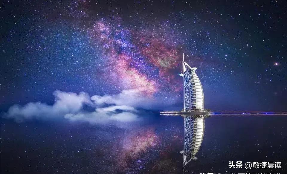 迪拜富人到底有多奢华,迪拜王子和世界首富到底谁更富