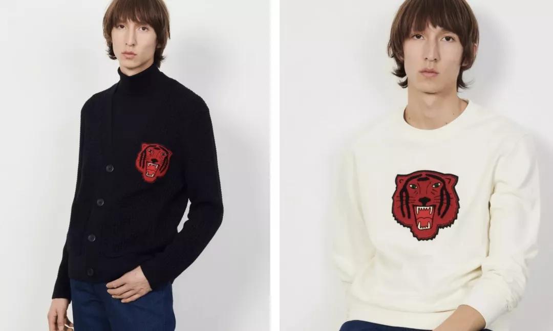 求求了！奢侈品大牌们放过老虎吧限量版快被玩坏了