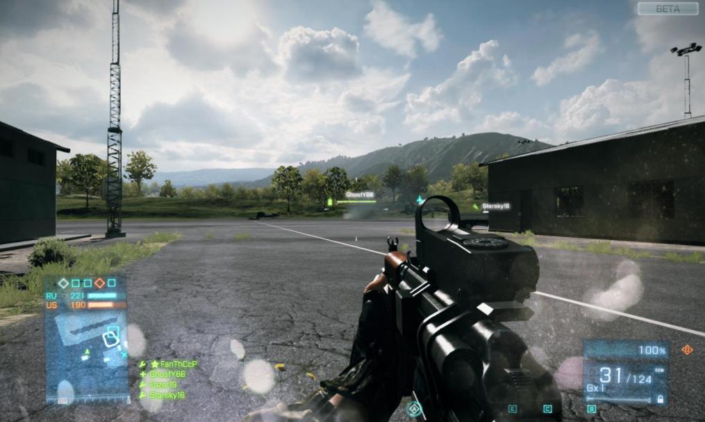 战地2042里中国玩家的骚操作,战地2042高光时刻