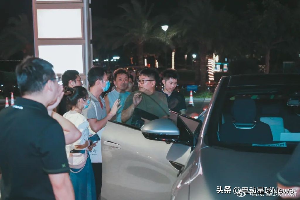 小鹏g6755max和小鹏g9580max,小鹏g6智能电动轿车的新时代