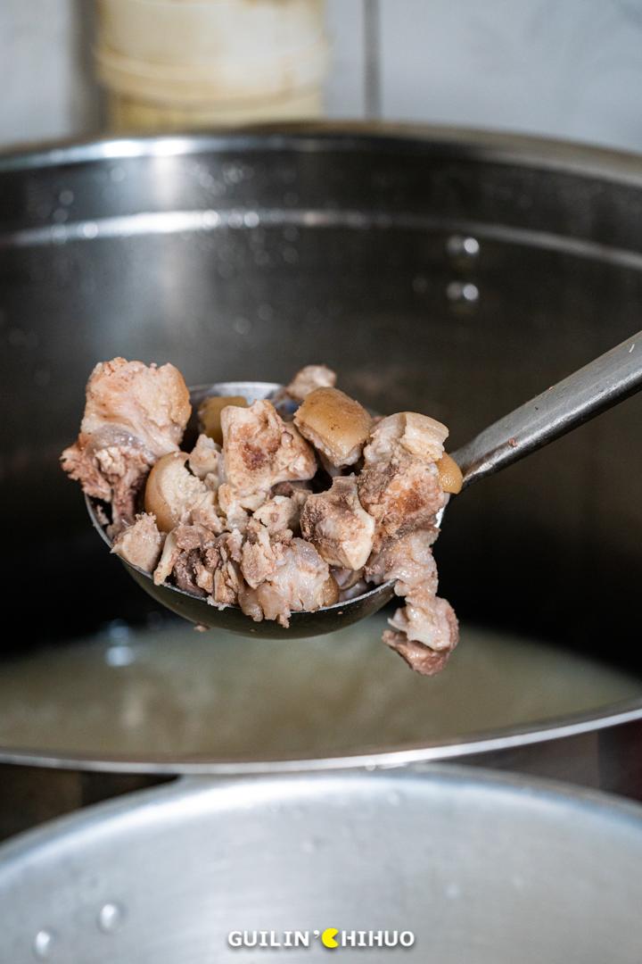 老字号猪脚店,八里街猪脚火锅