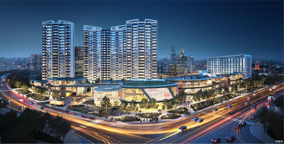 超70%首店,开业圈粉31万人!揭秘华南首座悠方的底气与实力