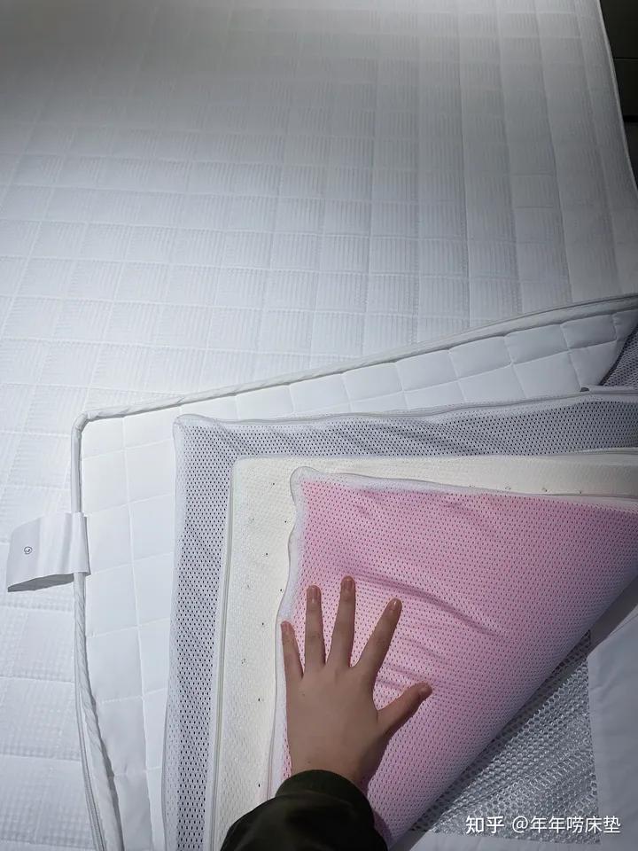 栖作原创手工可拆卸床垫,栖作床垫官方旗舰店拆卸方便