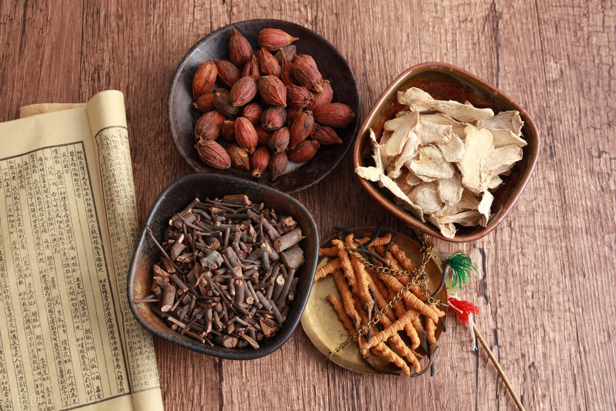 盆腔炎不过是湿热之邪蕴滞罢了，两方合用，疏肝健脾，清热除湿