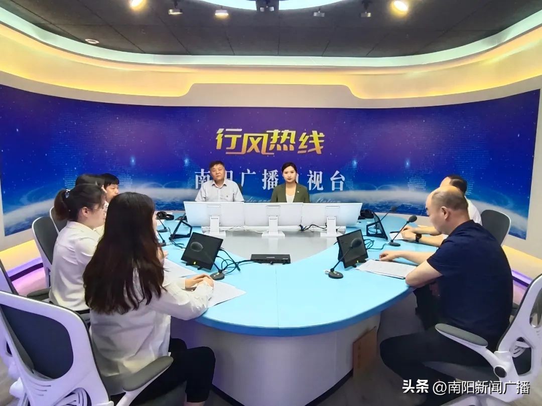 【行风热线】房子、户口不一致如何上学？城市更新有何*迁拆**政策？|明日：南阳市水利局值班