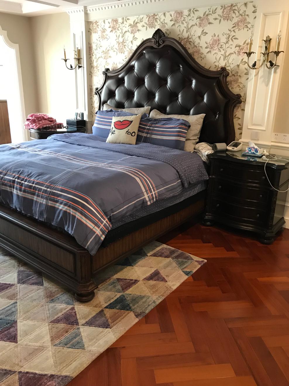 除了柚木还有哪种实木地板好,同样面积木地板和瓷砖差多少钱