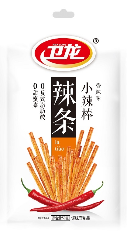 卫龙辣条产品卖点,辣条市场前景