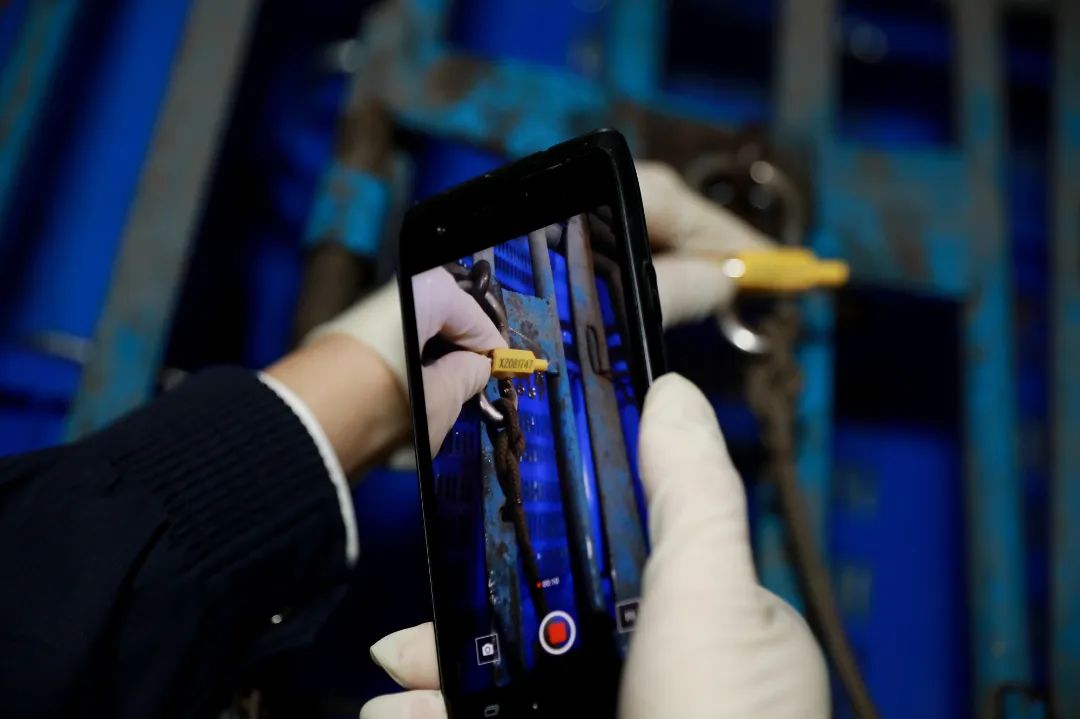 澳门的年味有多浓抖出新年味,国门之春国门上的别样年味