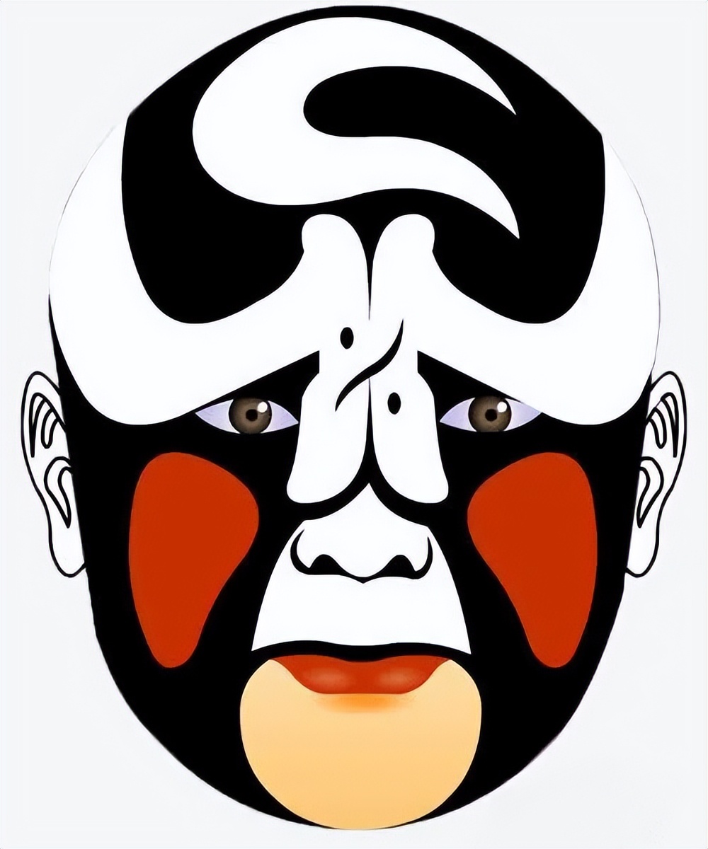 走进中华民族的瑰宝—京剧脸谱|沙坪坝区森林实验小学校·云艺术馆