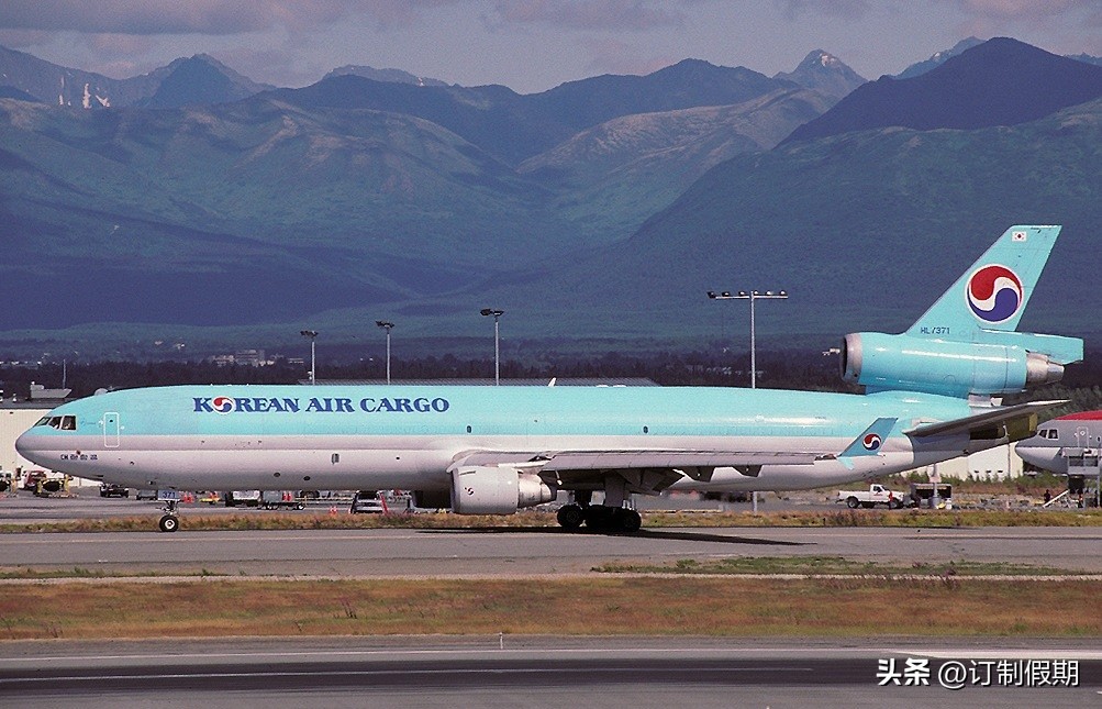 韩国大韩航空,韩国的大韩航空
