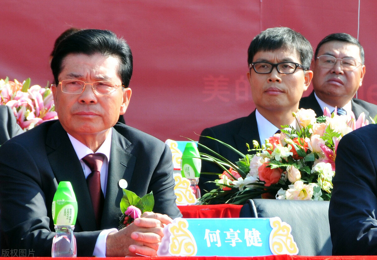 美的老总方洪波老家是哪里人,方洪波是哪年接管美的