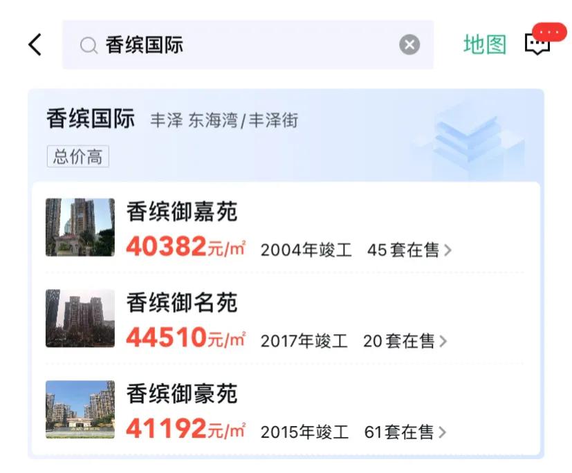泉州新区房价一览表,泉州东海湾未来房价走势