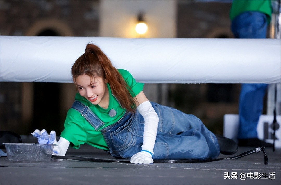 奔跑吧第十二季第8期全员造型,奔跑吧综艺最新一季嘉宾