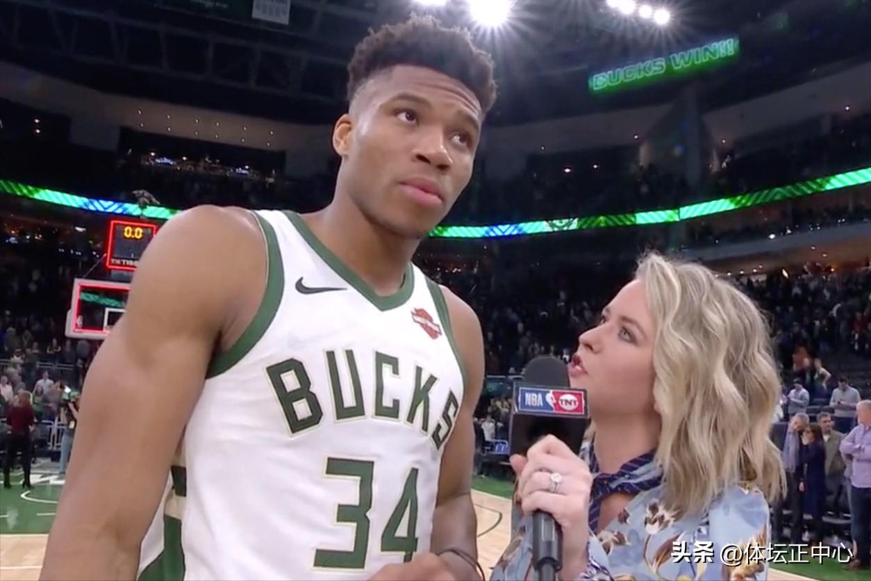 字母哥被格里芬隔扣卡点,雄鹿格里芬年薪