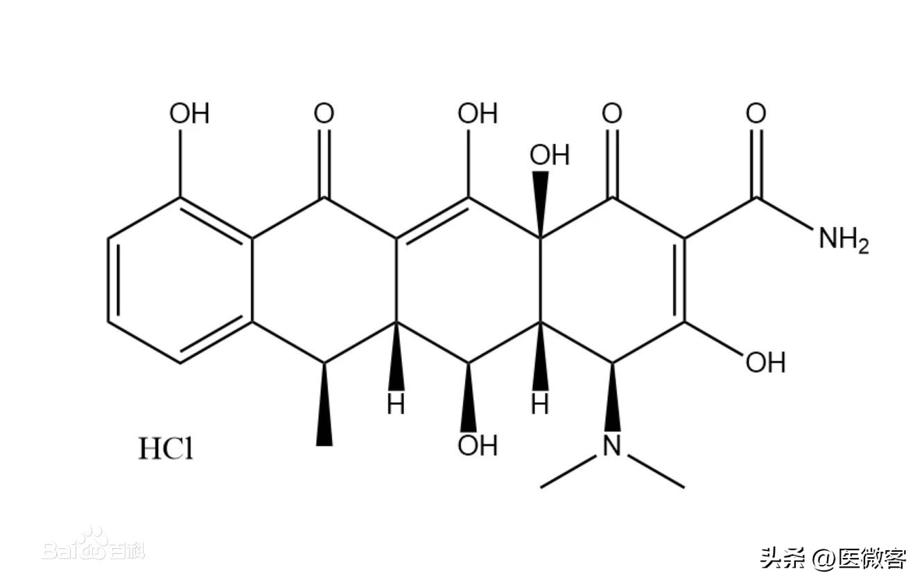 盐酸多西环素原料报价,盐酸多西环素片最新消息