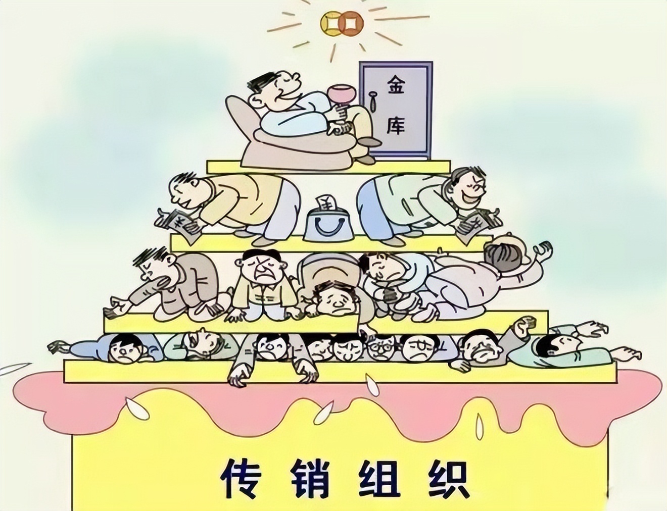 揭秘传销的真实经历,四分钟让你了解传销的可怕