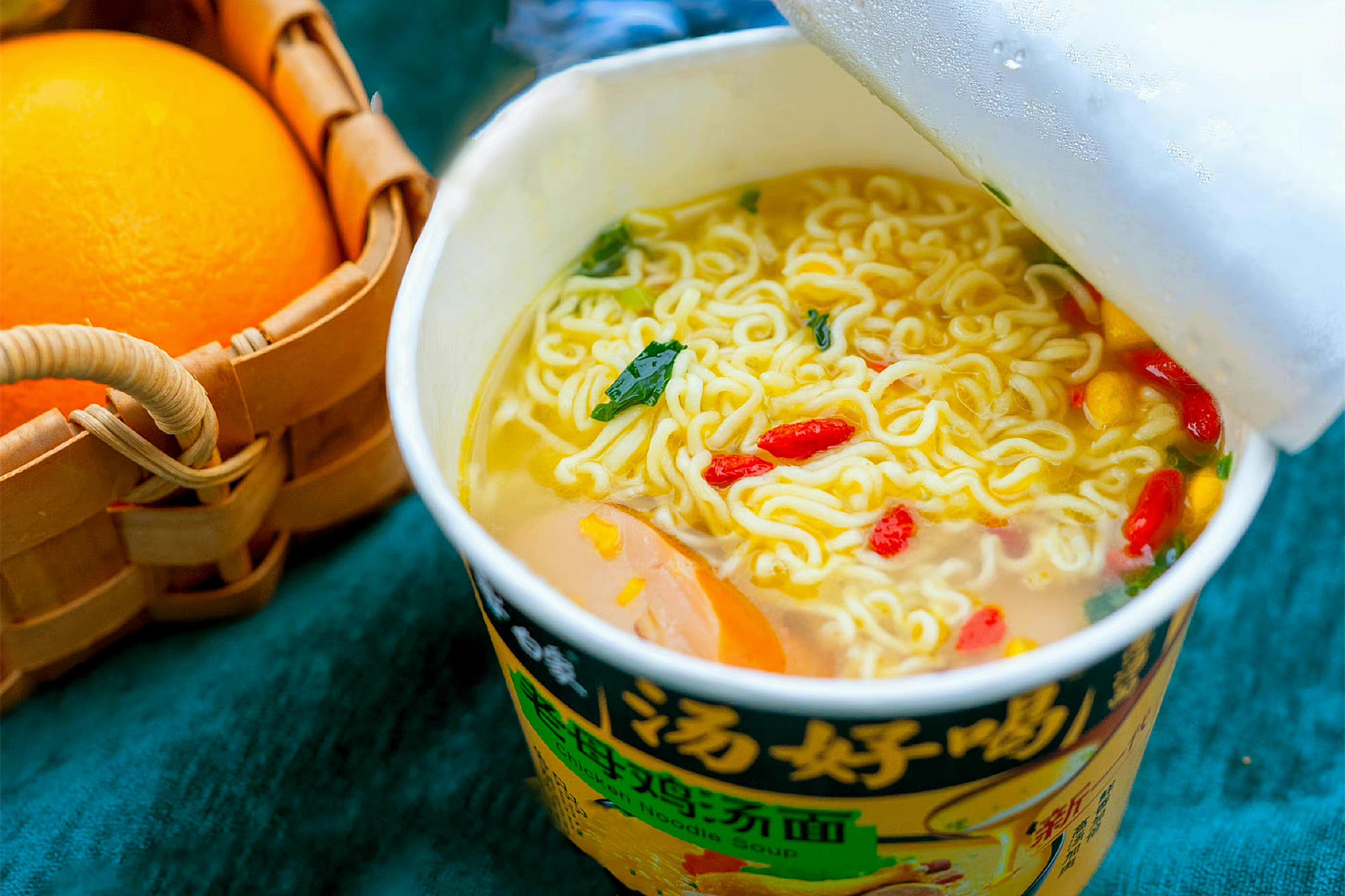 最好吃的桶装方便面推荐,哪款桶装方便面实惠又好吃