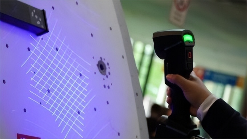 先临三维3d扫描仪扫描精度,先临三维3d扫描仪现场演示