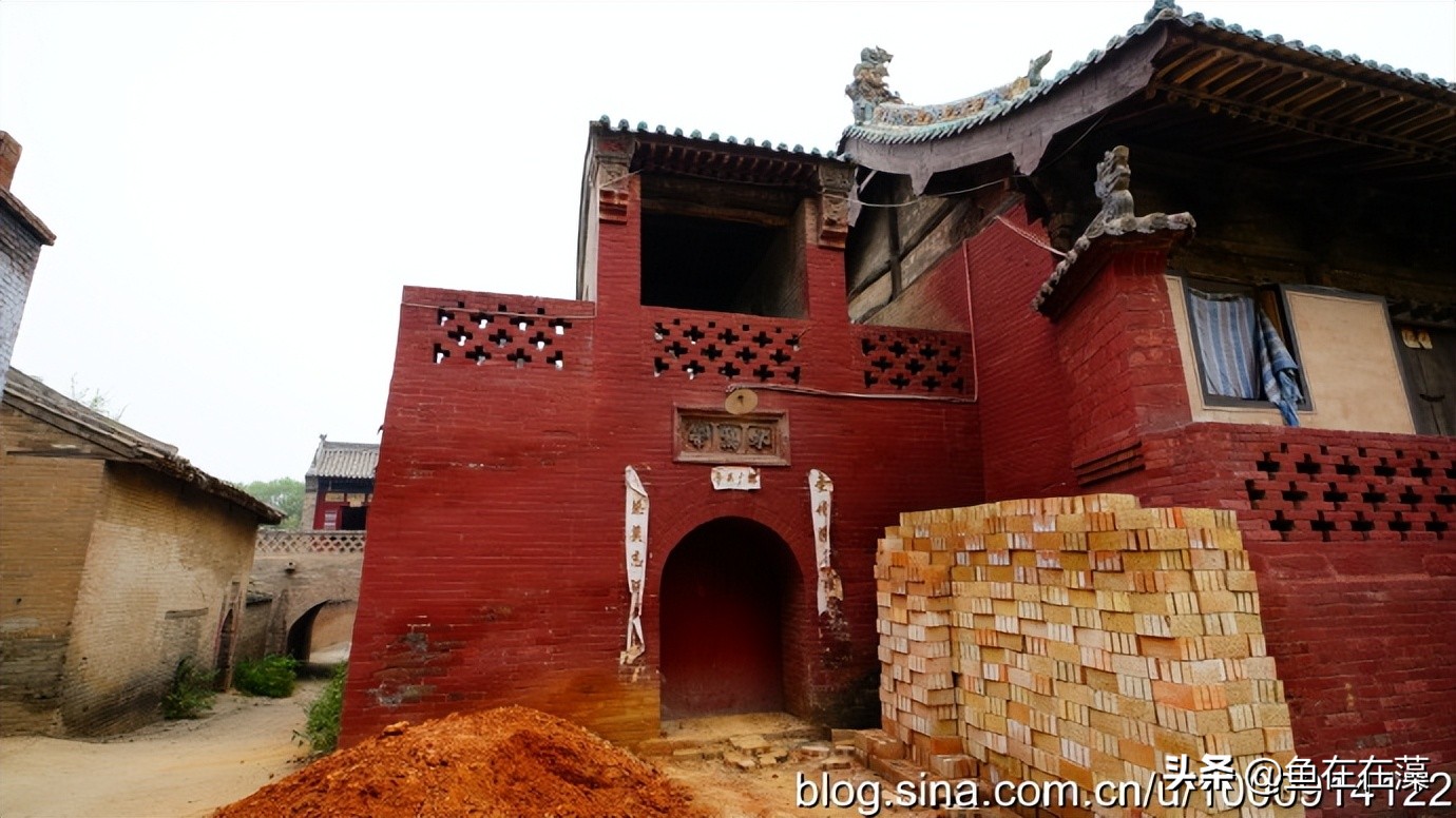 36、晋行·临汾霍州：衙署，鼓楼，观音庙，娲皇庙