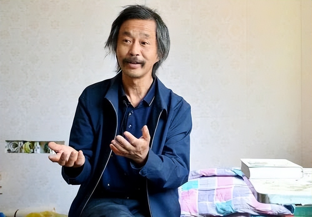 流浪大师沈巍最新现状,流浪大师沈巍十年前图片