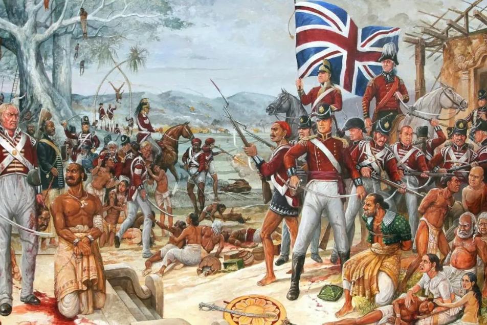英国殖民对印度经济的影响,英国殖民对印度历史发展的影响