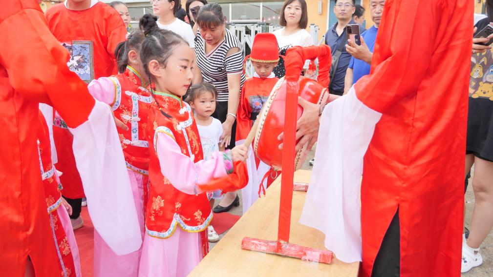 华州区星星幼儿园毕业典礼,呼和浩特星星幼儿园